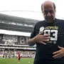 Coronavírus: Mufarrej explica Botafogo ter colocado estádio à disposição das autoridades: &#8216;Tema requer atitudes firmes e rápidas&#8217;