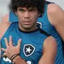 Botafogo cogita retorno de Camilo, mas negócio com Internacional não avança