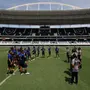 VÍDEOS: Botafogo divulga imagens dos primeiros treinos de 2019