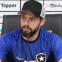 João Paulo abre as portas para retorno de Camilo ao Botafogo: &#8216;Fora de série, iria ajudar muito&#8217;