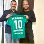 Outrora especulado no Botafogo, Leandro Pereira acerta com clube do Japão