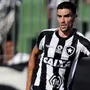 Expulso contra Aparecidense em 2018, Rodrigo Pimpão está liberado para estreia do Botafogo na Copa do Brasil