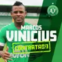 Marcos Vinicius deixa o Botafogo e é anunciado pela Chapecoense