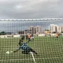 VÍDEO: Diego Cavalieri faz grande defesa, mas leva gol de Igor Cássio em rebote e desabafa no treino do Botafogo