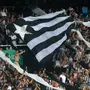 Botafogo x Grêmio tem 8 mil ingressos vendidos; mulheres entram de graça