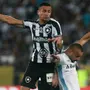 Cícero cita desgaste e pede calma após derrota do Botafogo: &#8216;Somos uma equipe em formação&#8217;