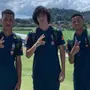 Campeões desde sub-13, trio de ouro do Botafogo pode consolidar sucesso na Copa do Brasil sub-20