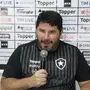 Barroca elogia Grêmio e assume responsabilidade por &#8216;derrota coletiva&#8217; do Botafogo