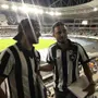 Lateral do Lyon aplaude contratação de Honda pelo Botafogo e mostra comemoração de filhos: &#8216;Isso é paixão&#8217;