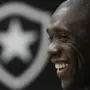 Seedorf parabeniza Botafogo após titulo brasileiro: &#8216;Ano mágico. A história está feita&#8217;