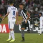 Jovens formados na base do Botafogo ganham mais chances com Valentim