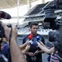 Valentim minimiza derrota do Grêmio como vantagem para o Botafogo
