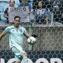 Renato Gaúcho elogia Gatito, mas nega interesse do Grêmio em goleiro do Botafogo