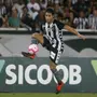 Marcinho quer voltar a jogar antes de negociar renovação com Botafogo, que não fará loucuras