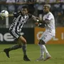 Gustavo Bochecha recebeu chances a mais no Botafogo