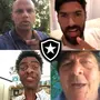 Ninguém ama como a gente: campanha da torcida do Botafogo ganha coro de ídolos, famosos e influenciadores