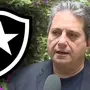Botafogo garante criação da S/A, aguarda investidores, mas prega cautela: &#8216;Não podemos ser irresponsáveis&#8217;