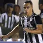 Botafogo encaminha empréstimo de Victor Rangel ao Santa Cruz