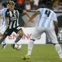 Bruno Nazário celebra primeiro gol com a camisa do Botafogo: &#8216;Estava me cobrando&#8217;