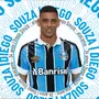 Após deixar o Botafogo, Diego Souza é anunciado como reforço do Grêmio