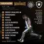 Botafogo escalado com Ênio no lugar de Vinicius Tanque para pegar o Madureira