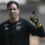 Gatito tem sondagem da Itália; Botafogo aguarda proposta