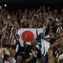VÍDEO: Com bandeira do Japão para Honda na arquibancada, Botafogo divulga bastidores do jogo com o Resende