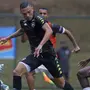 Com time modificado, Botafogo perde por 1 a 0 para o Estrela do Norte em jogo-treino