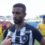 Caio Alexandre, sobre pressão após mais uma derrota: &#8216;Jogar no Botafogo é uma responsabilidade muito grande&#8217;