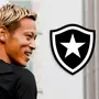 Contrato fenomenal, ‘AeroHonda’ e camisa 4: Botafogo vive hype com japonês