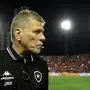 Autuori dedica classificação do Botafogo a Espinosa e Valentim: &#8216;Não fiz absolutamente nada&#8217;