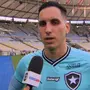Gatito cita falta de atenção e agressividade do Botafogo e diz que derrota para o Fluminense &#8216;dói bastante&#8217;