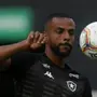 Ruan Renato será o substituto de Carli no Botafogo contra o Náutico; Gatito joga