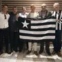 Dirigente revela Honda &#8216;impressionado&#8217; com recepção no Botafogo e focado: &#8216;Falou muito em treinar&#8217;