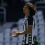 Matheus Nascimento brilha em amistoso e revela sonho: &#8216;Jogar final da Libertadores e fazer gol da vitória do Botafogo&#8217;