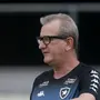 Auxiliar de Autuori, Weber quer resgate do Botafogo: &#8216;Clube merece ser recolocado no pedestal&#8217;