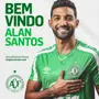 (OFF) Ex-Botafogo, Alan Santos é anunciado como reforço da Chapecoense