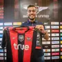 (OFF) Ex-Botafogo, Brenner rescinde com o Internacional e acerta com time da Tailândia