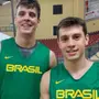Basquete: Cauê e Du Sommer, do Botafogo, iniciam semana de treinos na Seleção Brasileira