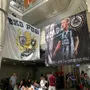 Torcida do Botafogo grita &#8216;fora Valentim&#8217; em meio à recepção a Honda