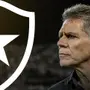 Contrato com Autuori não terá multa rescisória nem compromisso de virar CEO da Botafogo S/A