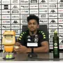 Warley lamenta derrota do Botafogo no clássico e elogia Paulo Autuori: &#8216;Fez história aqui&#8217;