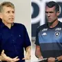 Quem substitui Valentim? Botafogo fica entre Paulo Autuori e efetivação de Bruno Lazaroni