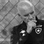 GERENTE TÉCNICO DO BOTAFOGO, VALDIR ESPINOSA MORRE AOS 72 ANOS