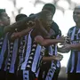 HONDA ESTREIA COM GOL, MAS BOTAFOGO SÓ EMPATA COM O BANGU NO NILTON SANTOS