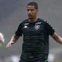 Sem espaço no Botafogo, Fernandes interessa a clubes do Brasil e dos Estados Unidos
