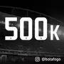 Botafogo chega a 500 mil seguidores no Instagram e quer aumentar número