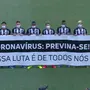 Botafogo suspende treinos do profissional e da base por 15 dias
