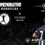 Botafogo vai realizar preliminar com Túlio Maravilha no dia 21 para retribuir meta alcançada pela torcida