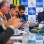 Governador do Rio explica por que Carioca não foi suspenso: &#8216;Contato é entre os jogadores, aí é risco deles&#8217; (?!)
